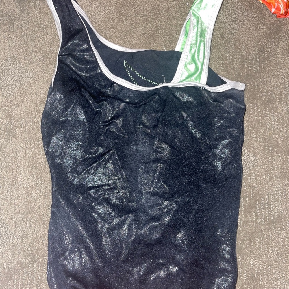 Gymnastics leo, basically new